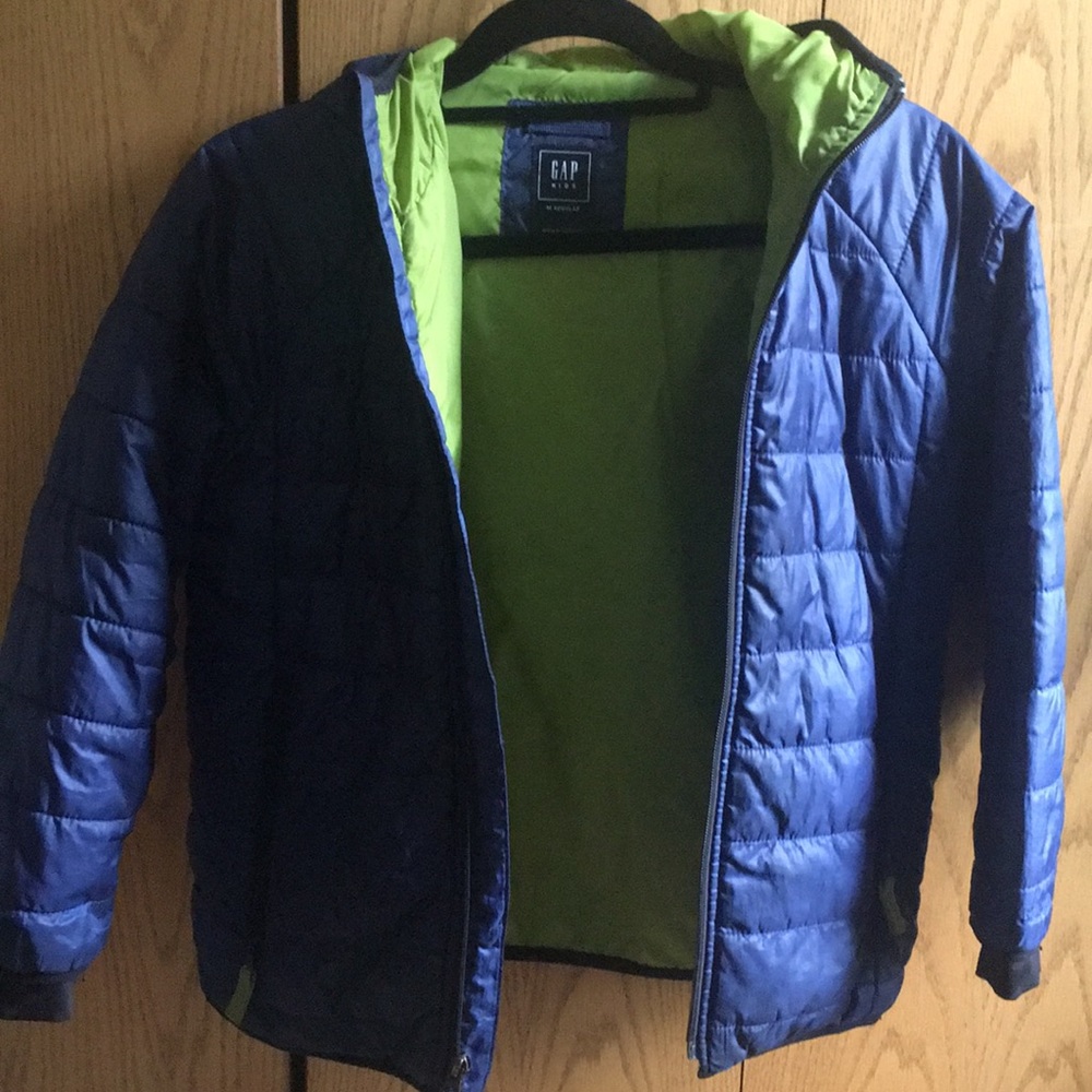 Boys fall / winter jacket